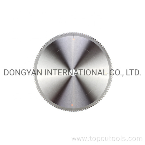 Tct Saw Blade for Professional Aluminum Cutting